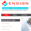 Negocio Ensign Medical Coding