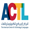 Negocio The American Center For Technology And Languages (actl)