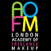 Negocio (aofm) London Academy Of Freelance Makeup